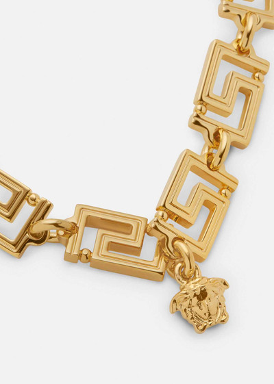 VERSACE Grecamania Necklace outlook