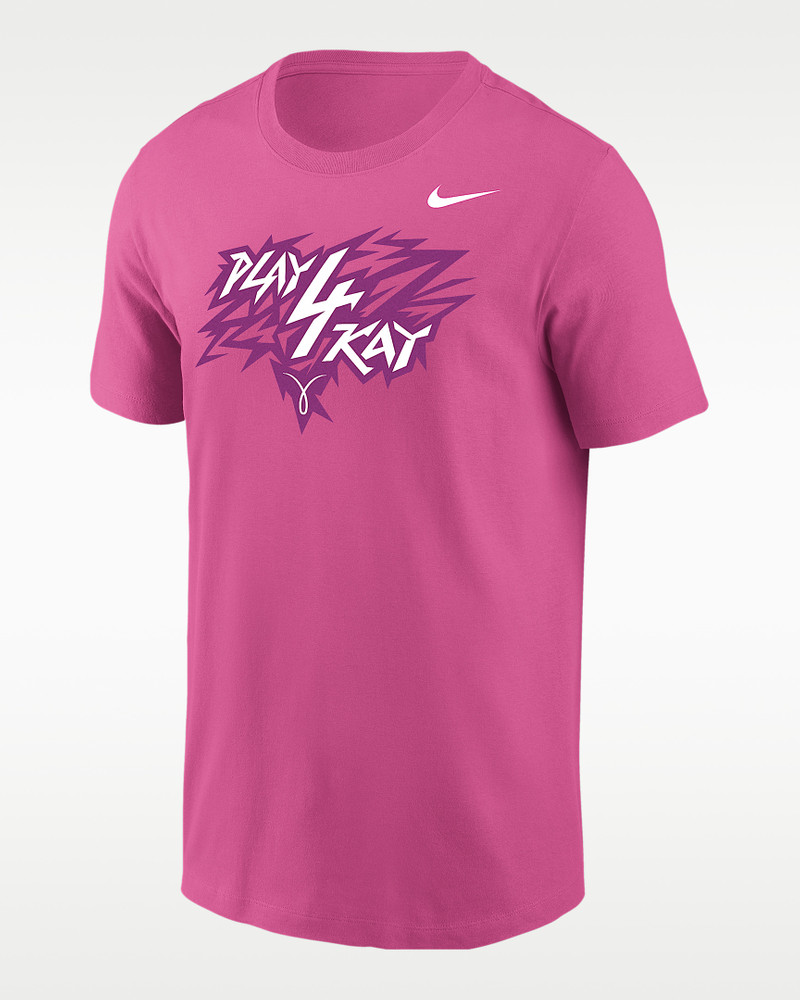 Nike "Play4Kay" Collection Men's Short-Sleeve T-Shirt 1