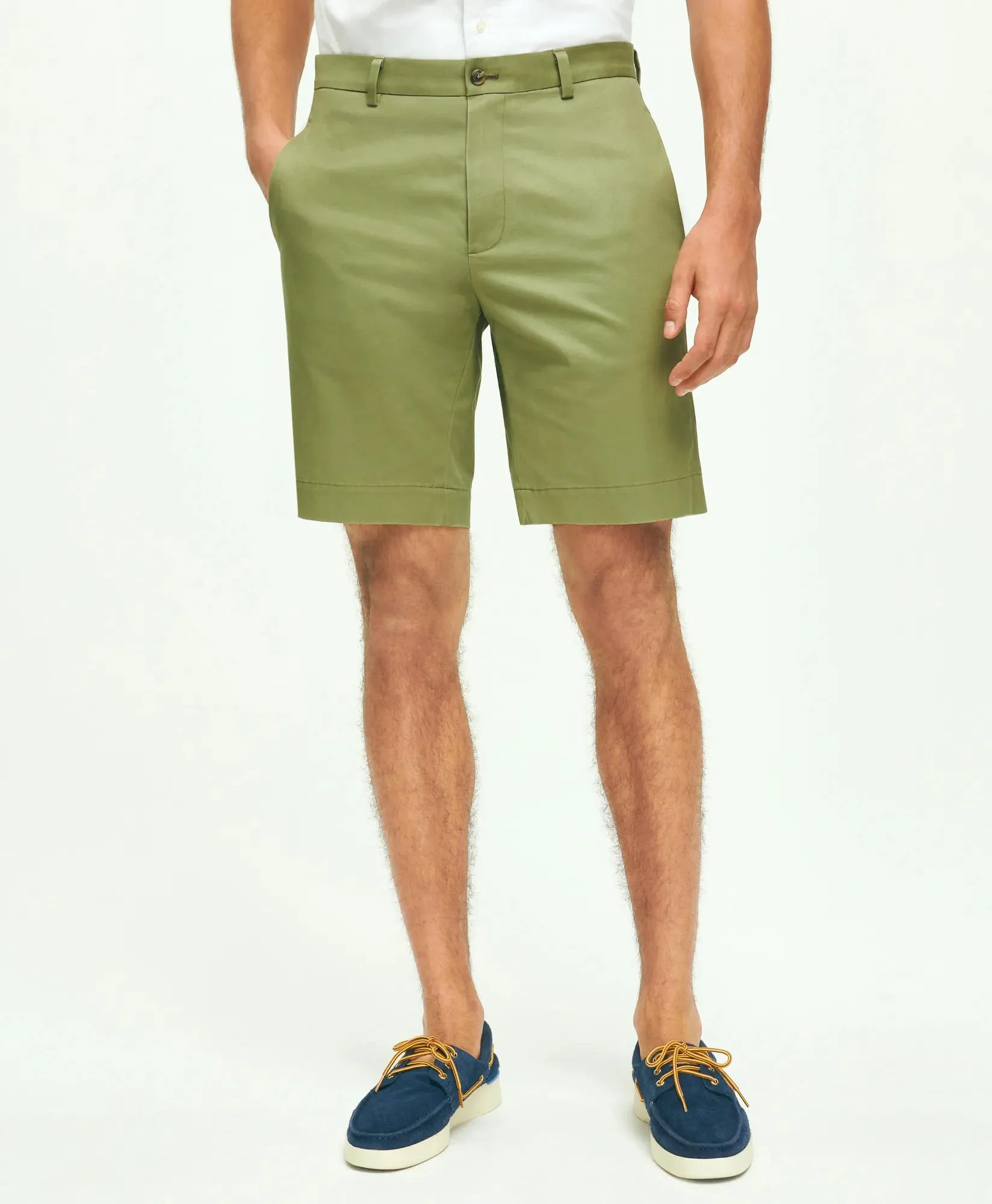 9" Advantage Chino® Shorts - 1