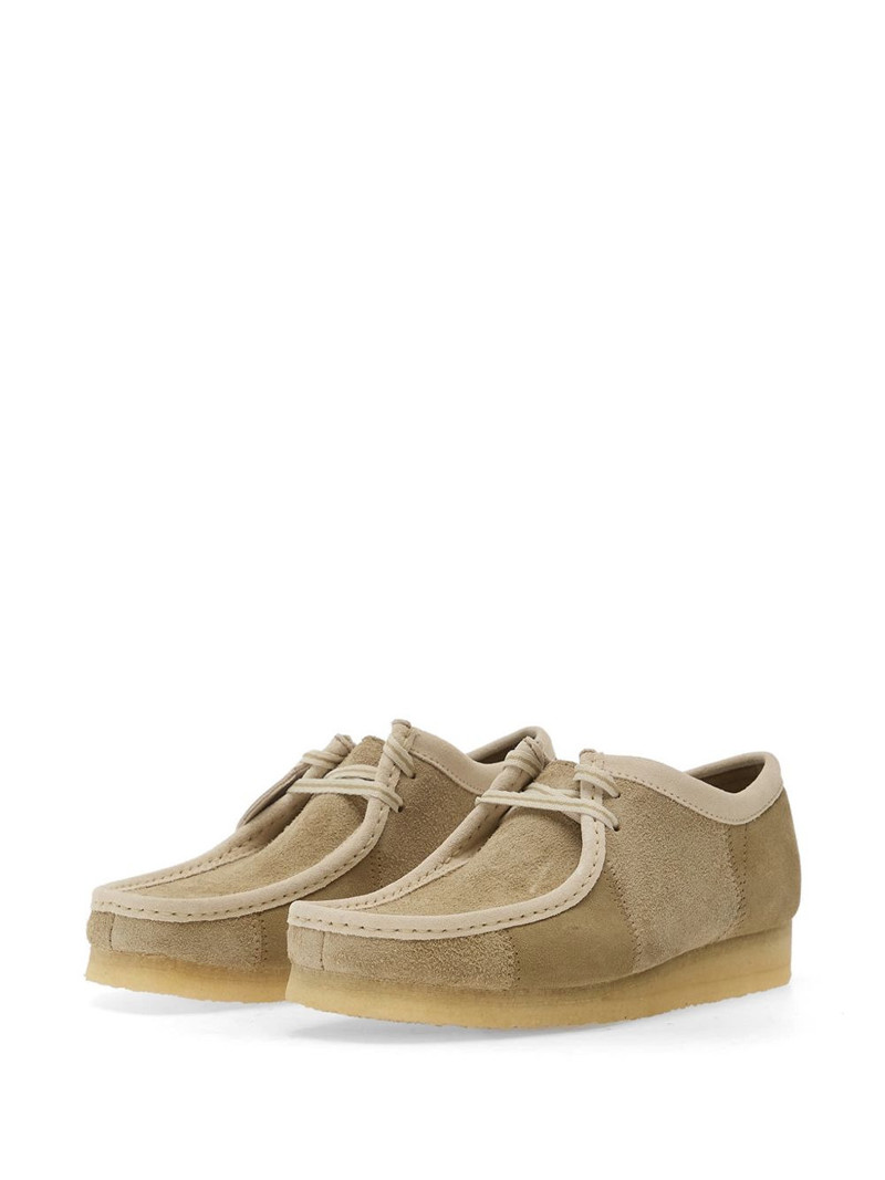 Clarks Originals Wallabee lace-up sneakers outlook