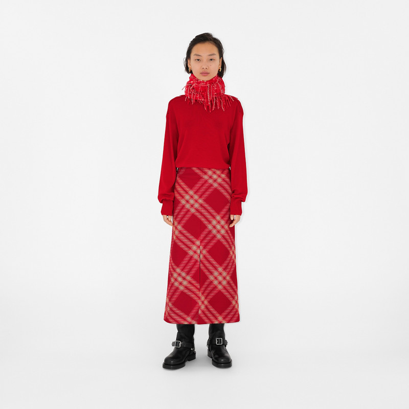 Burberry Wool Sweater outlook