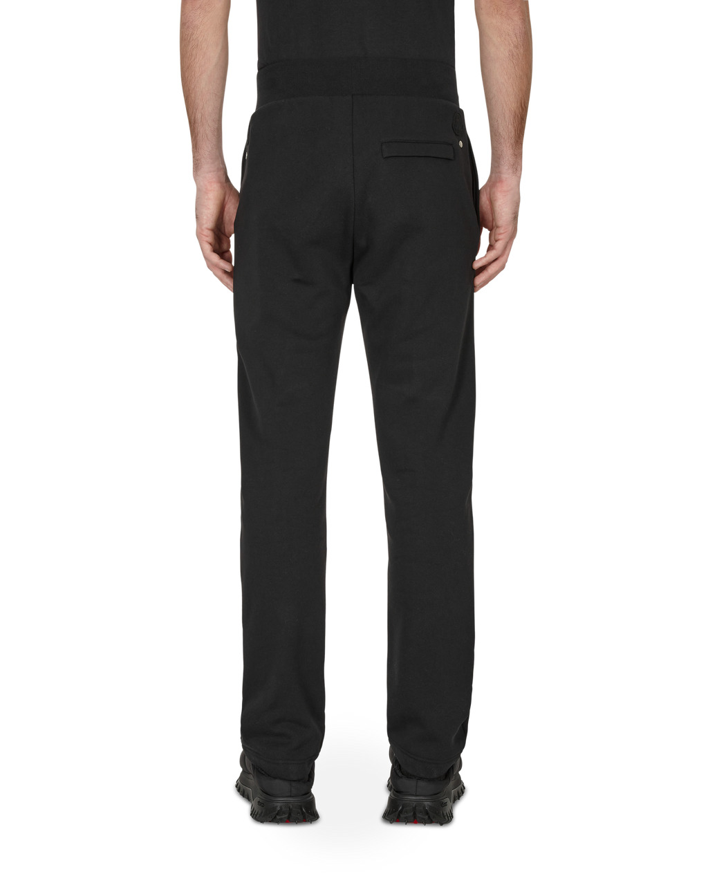 6 MONCLER 1017 ALYX 9SM SWEATPANTS - 5