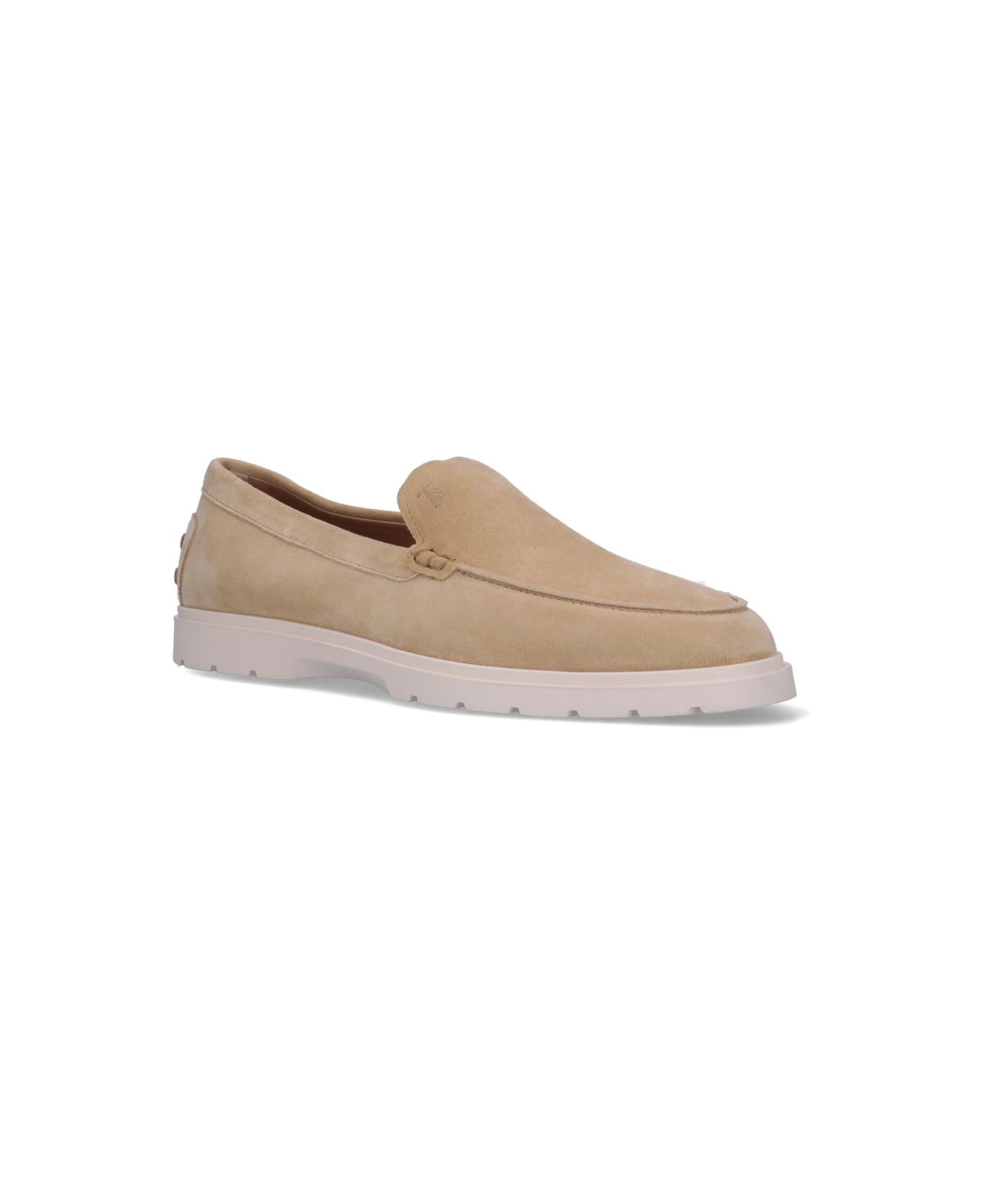 Suede Loafers - 2