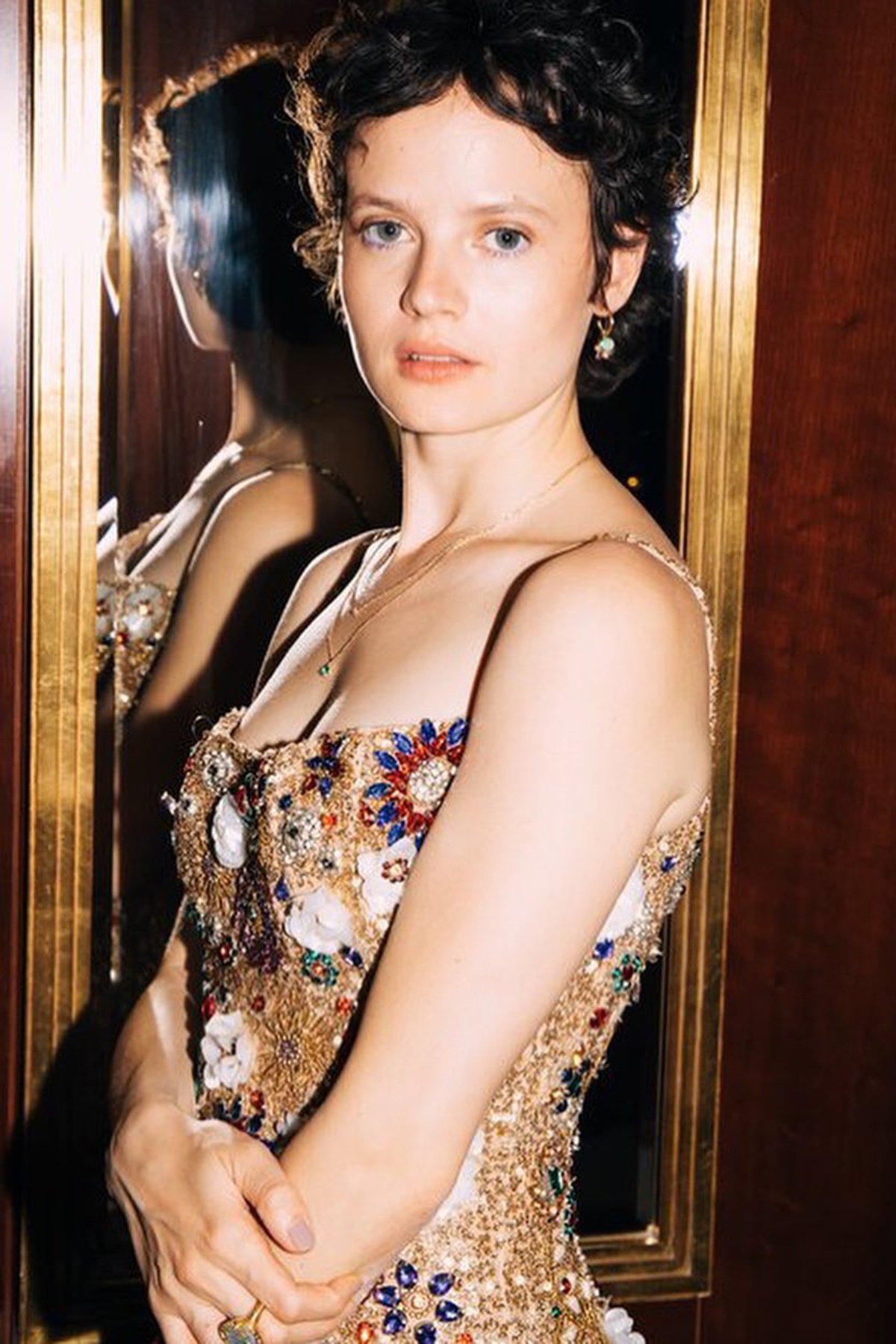 FRANCESCA GOWN - 4