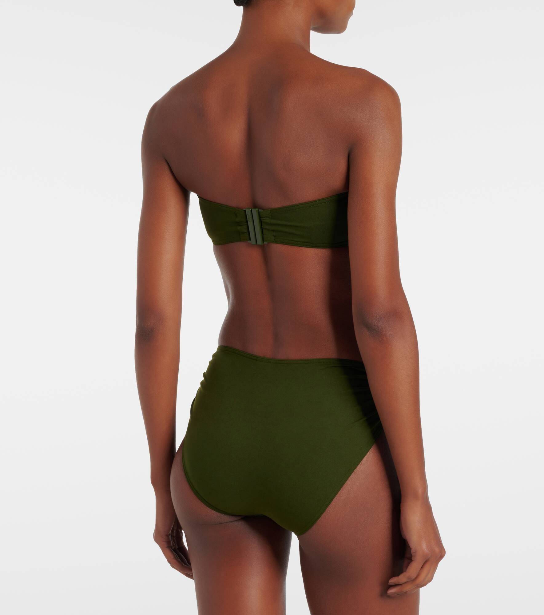 Show bandeau bikini top - 3