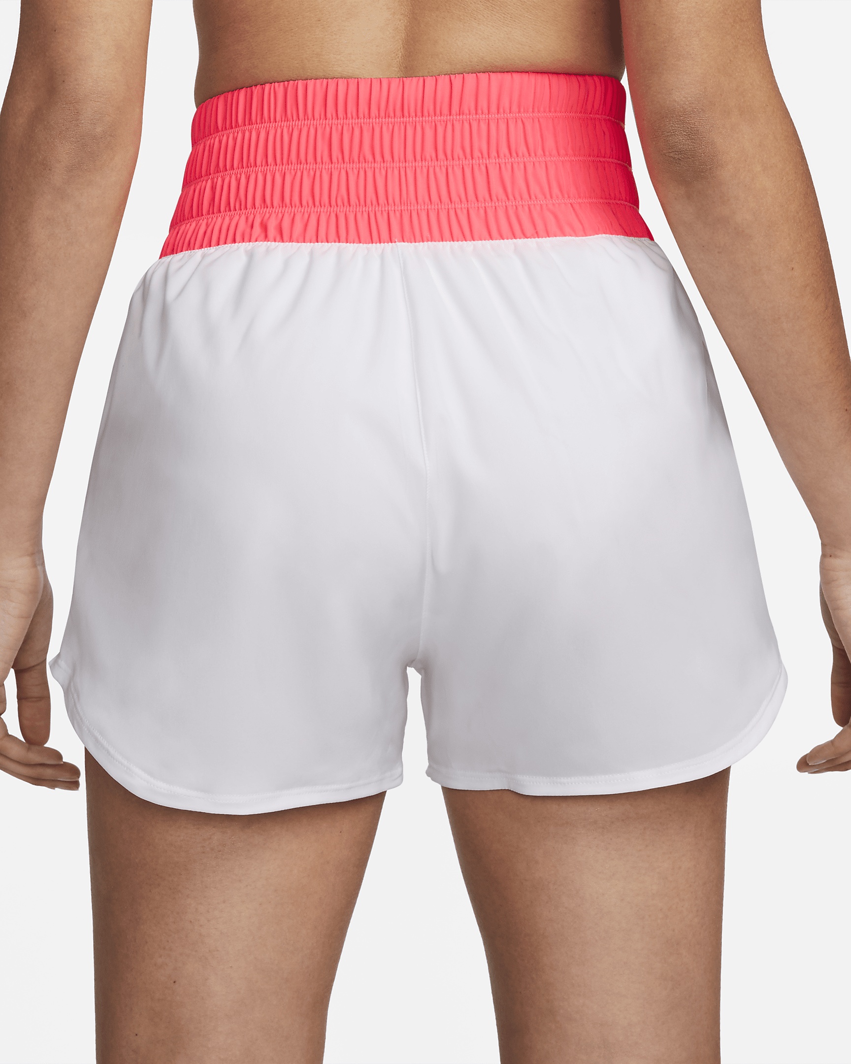 Nike Dri-FIT One Women's Ultra High-Waisted 3" Brief-Lined Shorts - 3