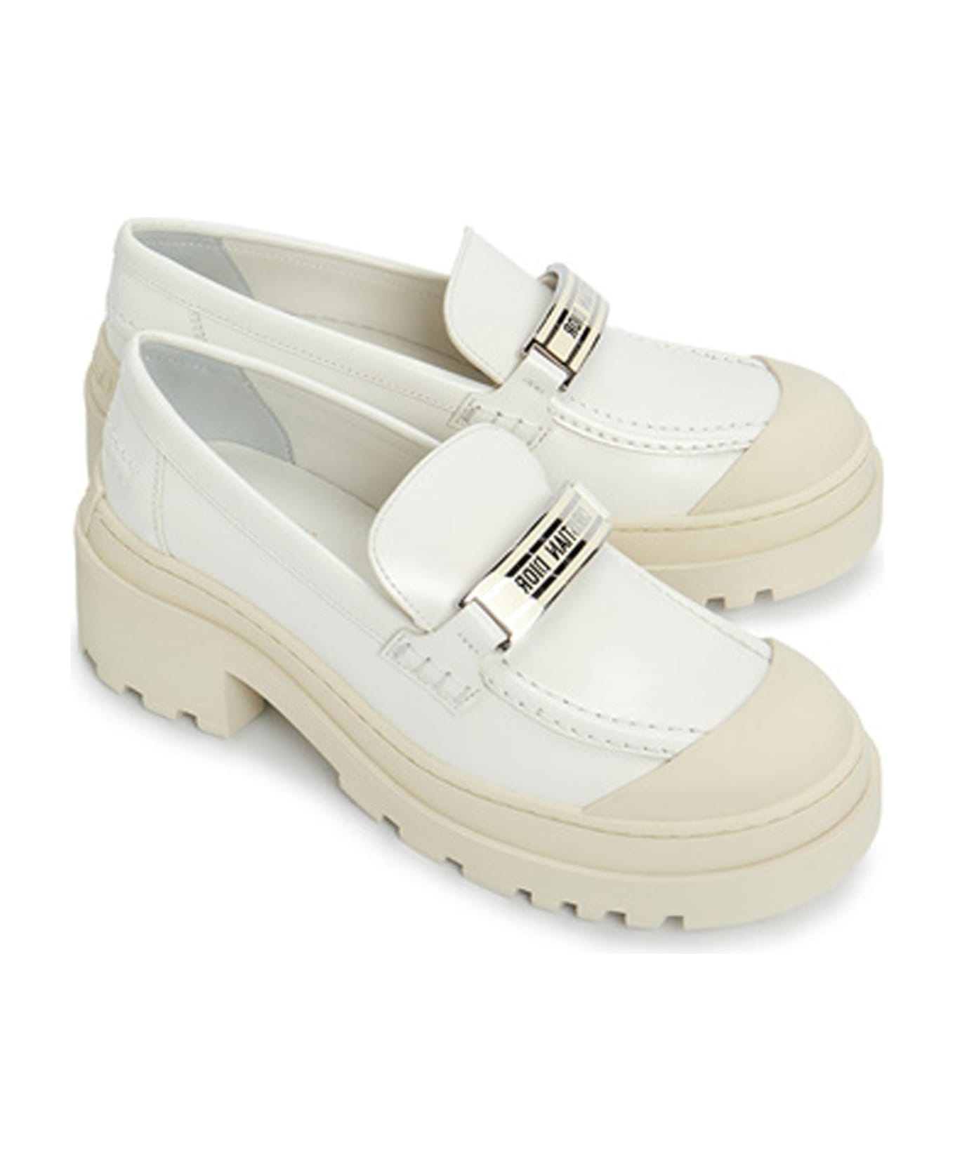 Leather Loafers - 2