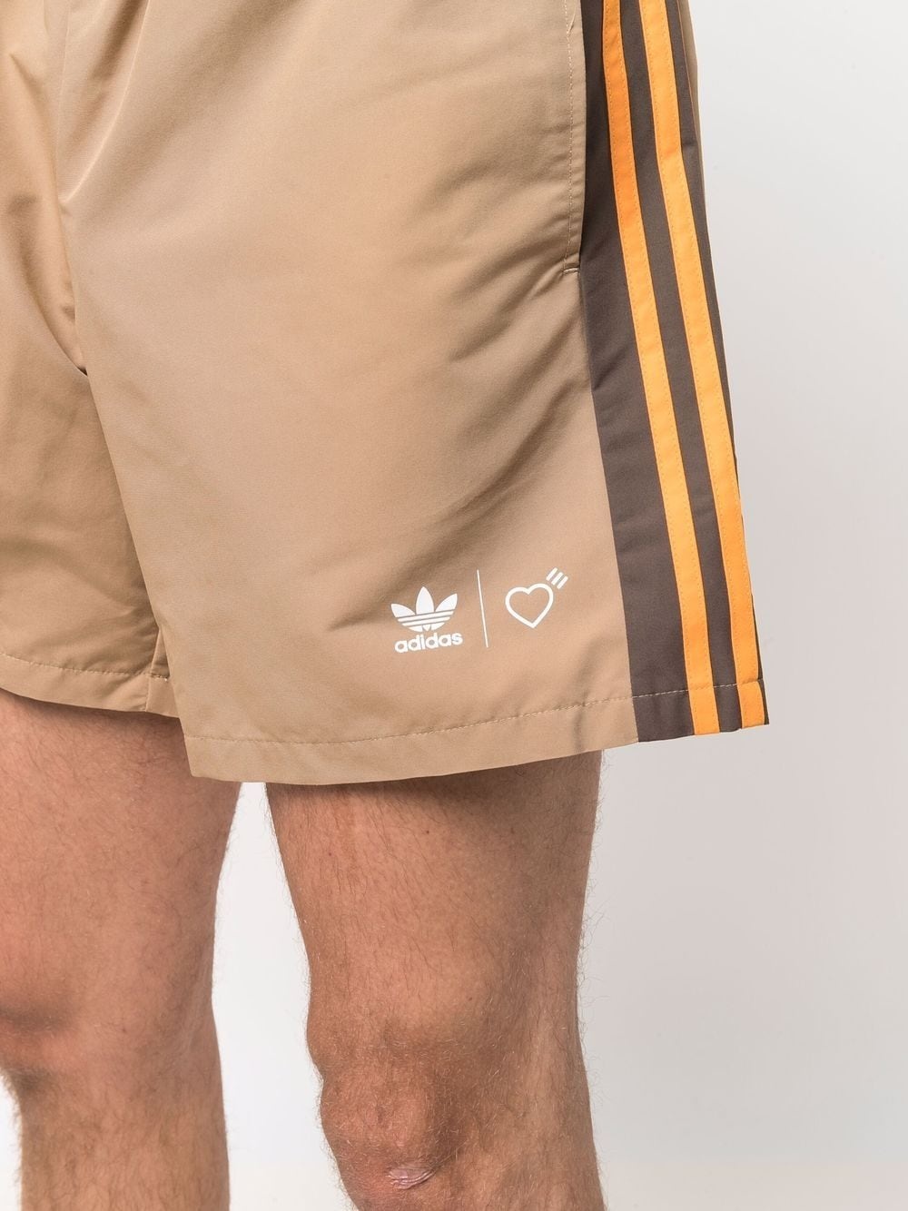 x Human Made Wind shorts - 5