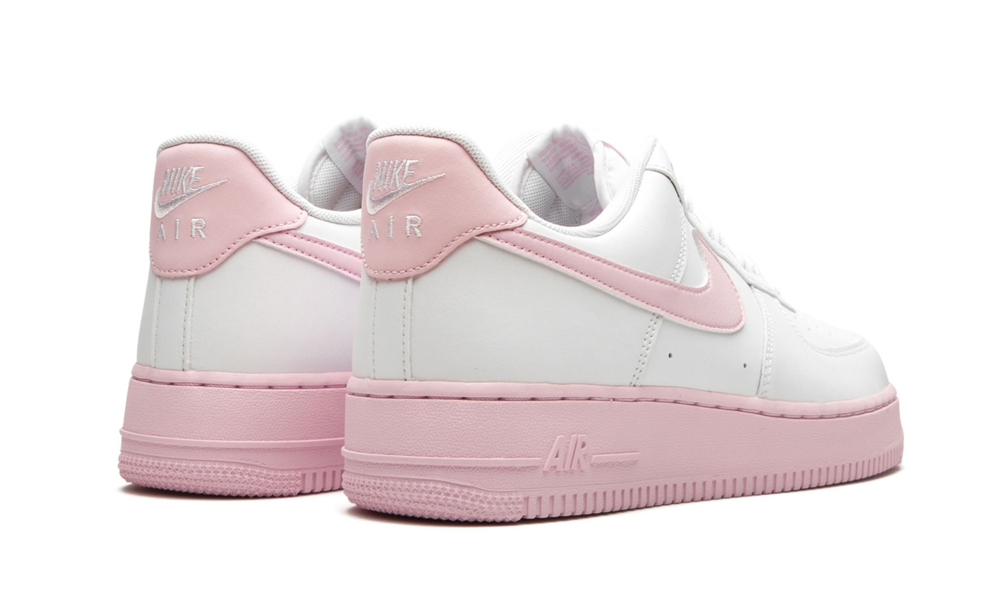 Air Force 1 '07 "Pink Foam" - 3