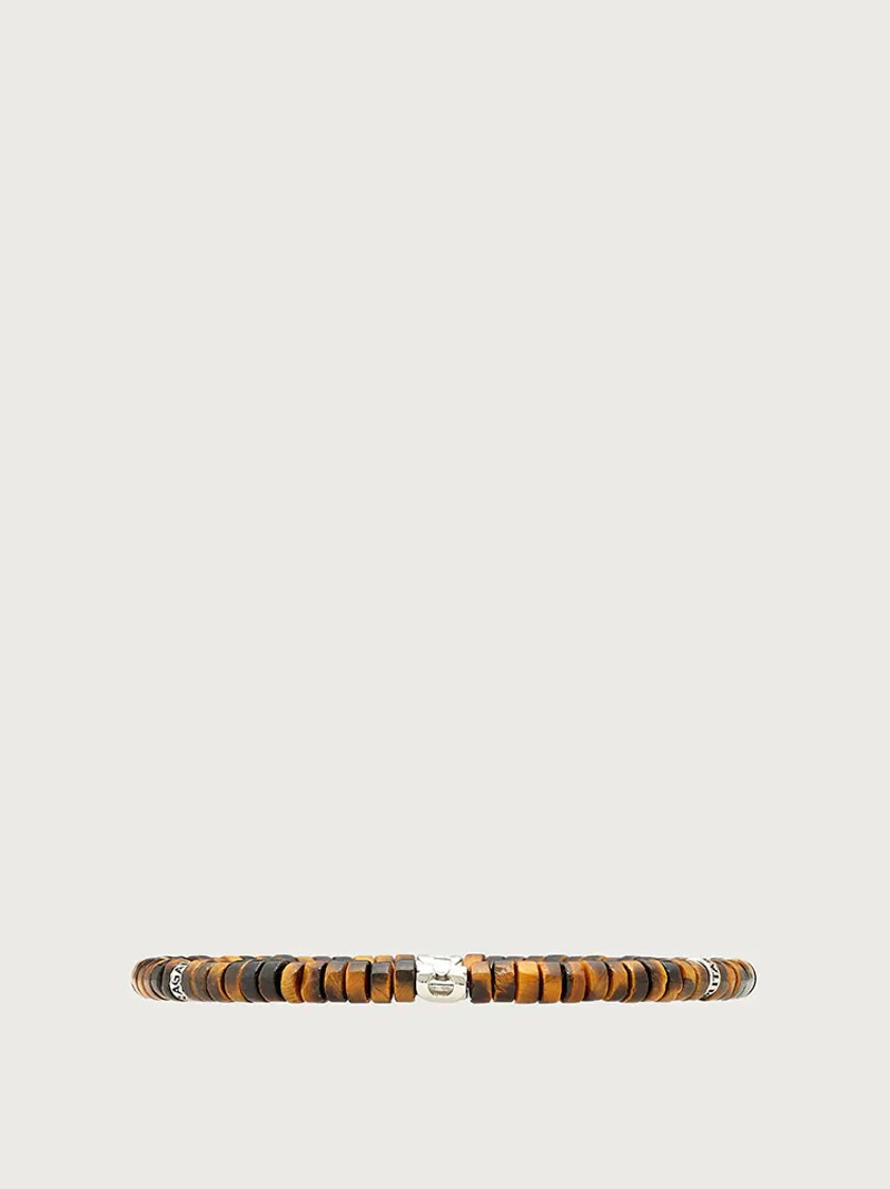 TIGER'S EYE BRACELET (S) 1