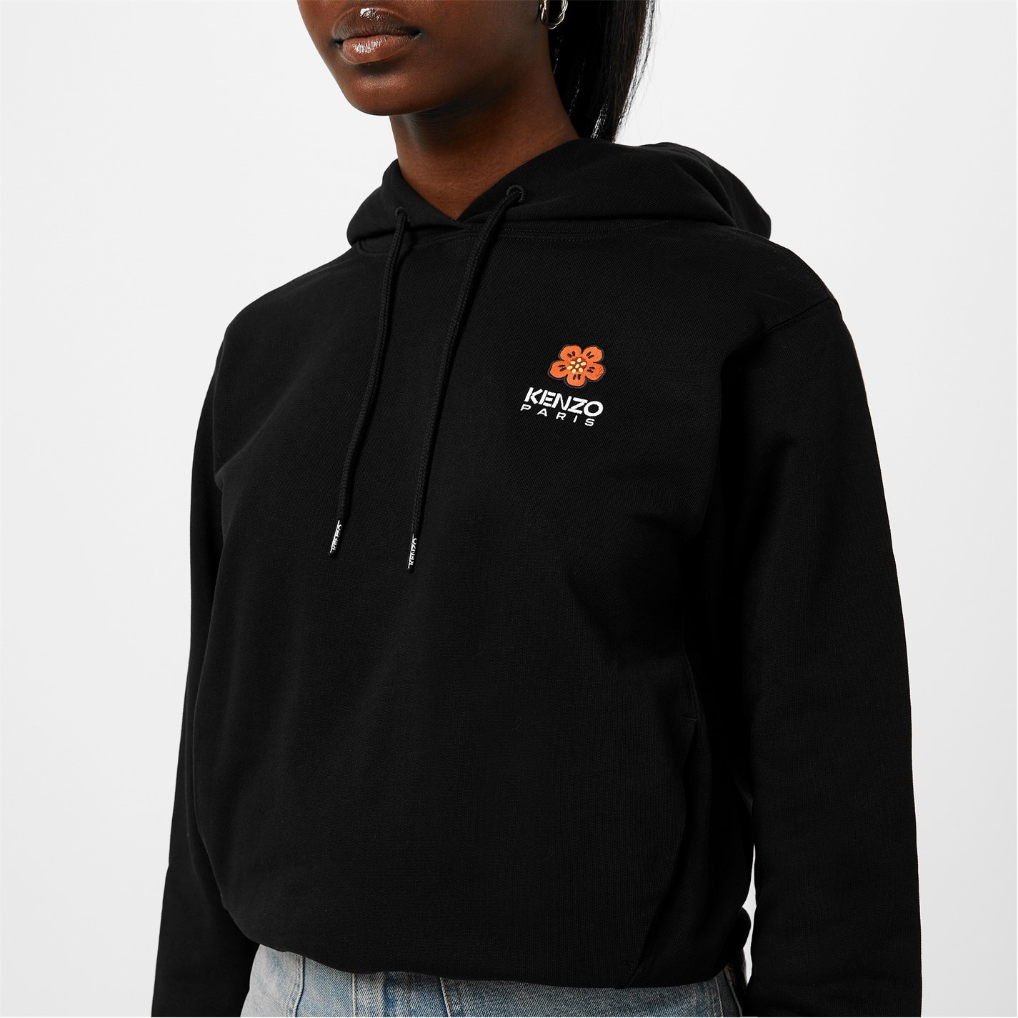 CREST CLASSIC HOODIE - 2