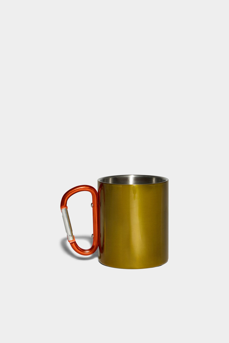 DSQUARED2 TRAVEL LITE METAL MUG outlook
