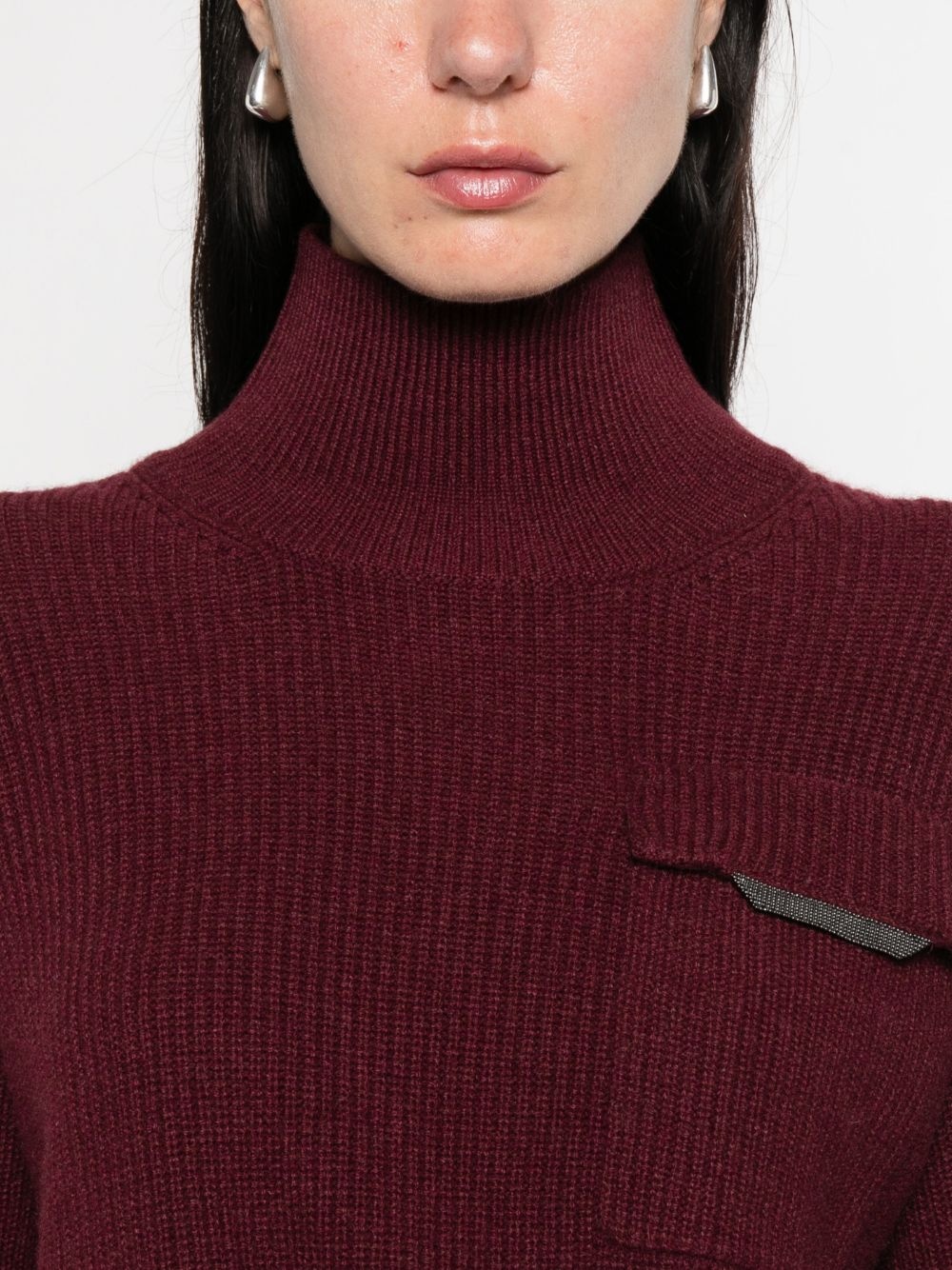cashmere sweater - 5