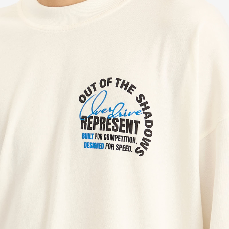 REPRESENT Represent Out Of The Shadows T-Shirt outlook