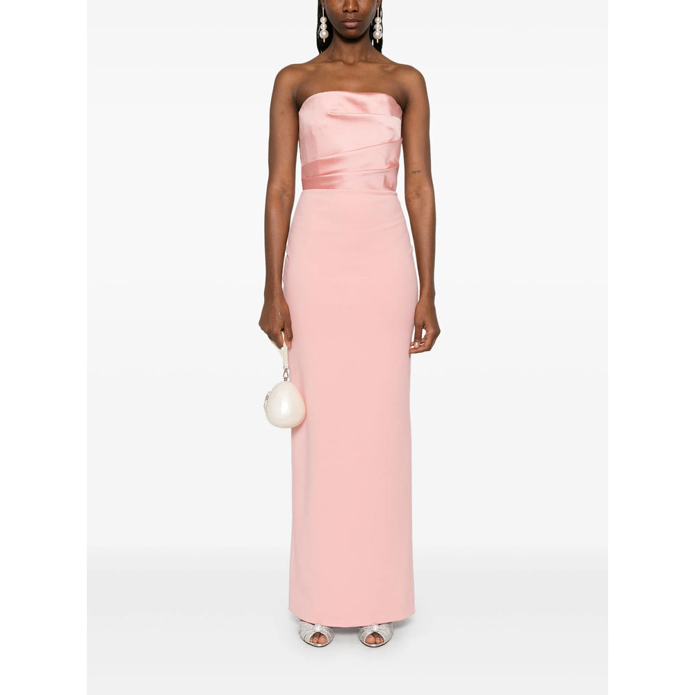 Solace London Pink Dresses - Evening Dresses Women - 5