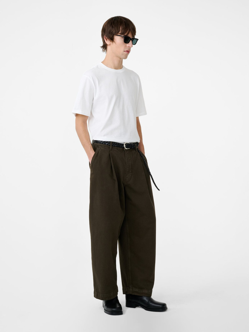 Bridges Denim Pant 4