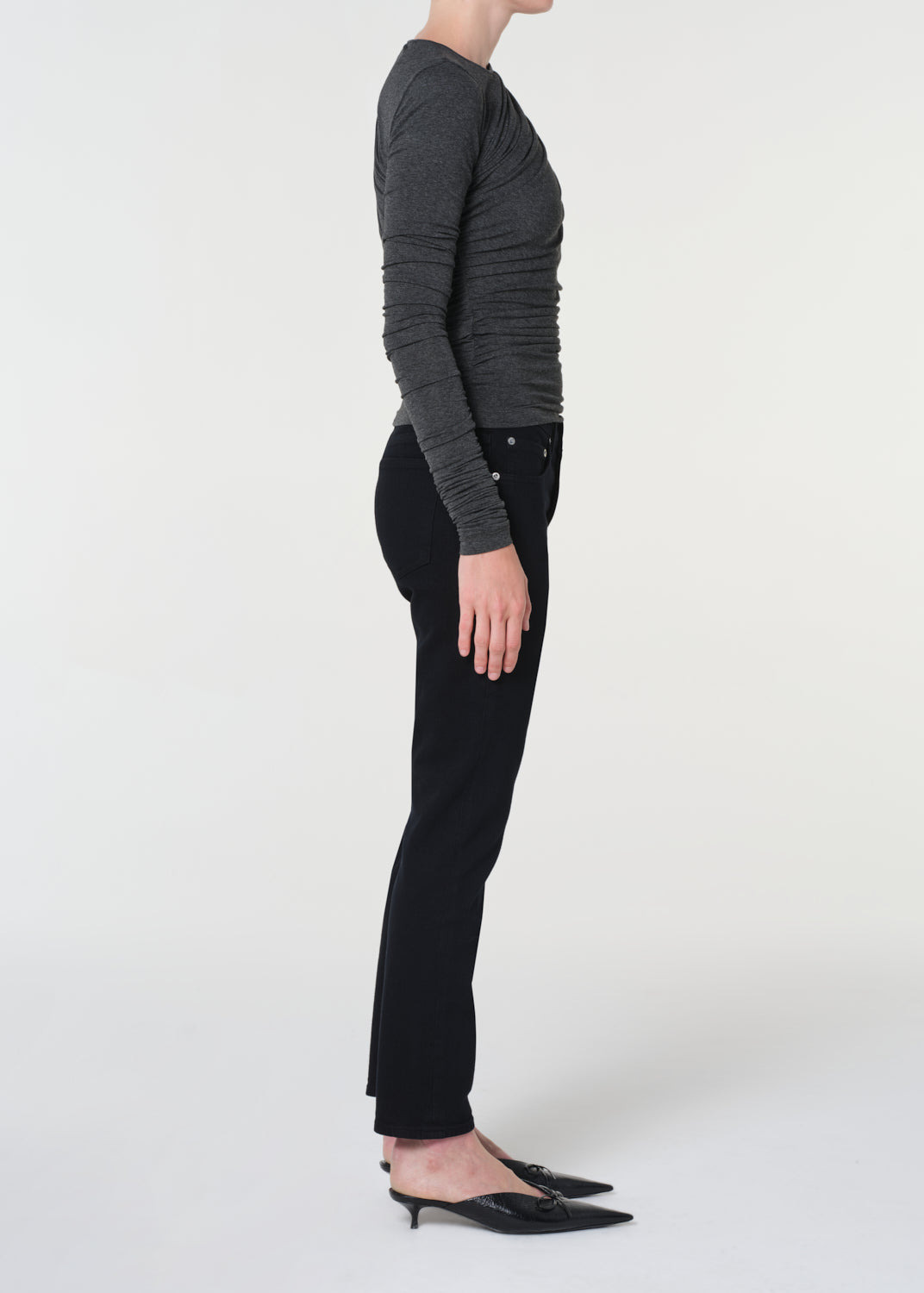 COCKTAIL ANKLE JEAN (COMFORT STRETCH) IN IMMERSION - 3