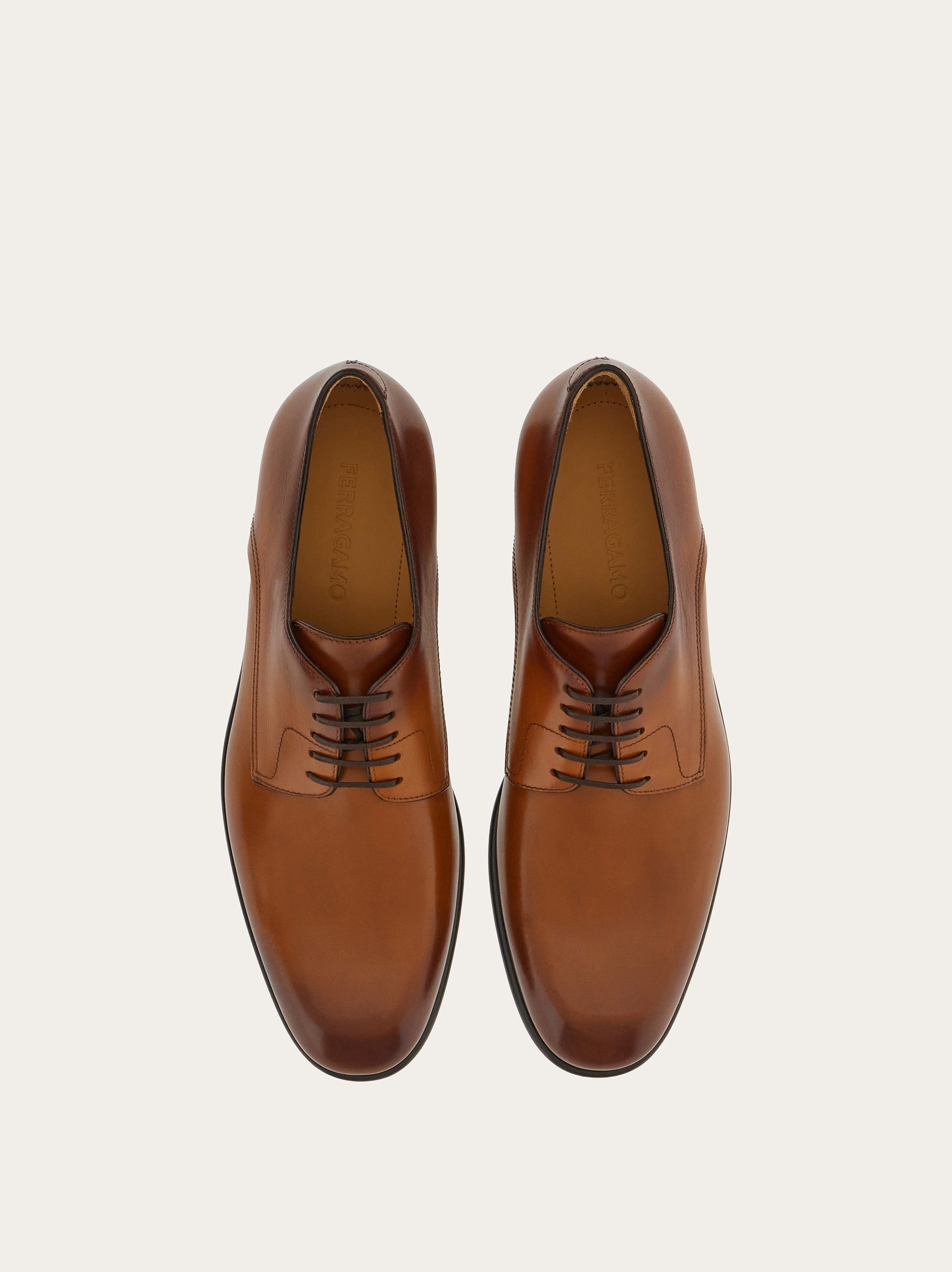 Two tone derby - 2