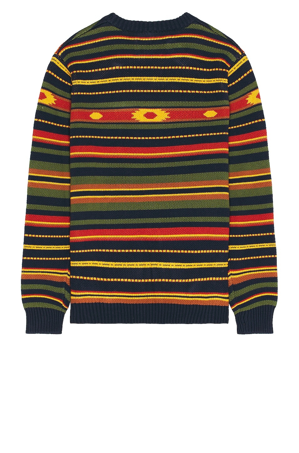 NYC Multistripe Sweater - 2