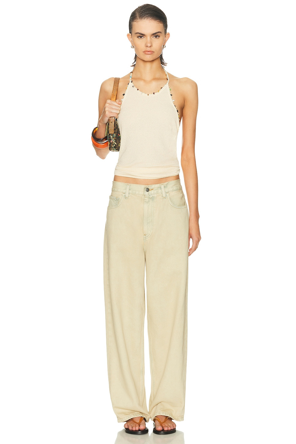Brandon Pant - 5