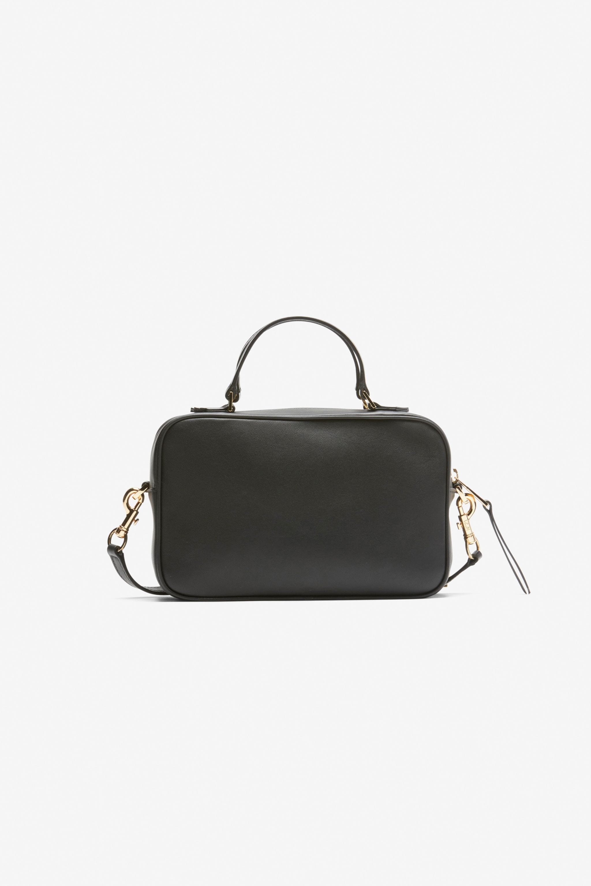MINI BAULETTO SHOULDER BAG - 2