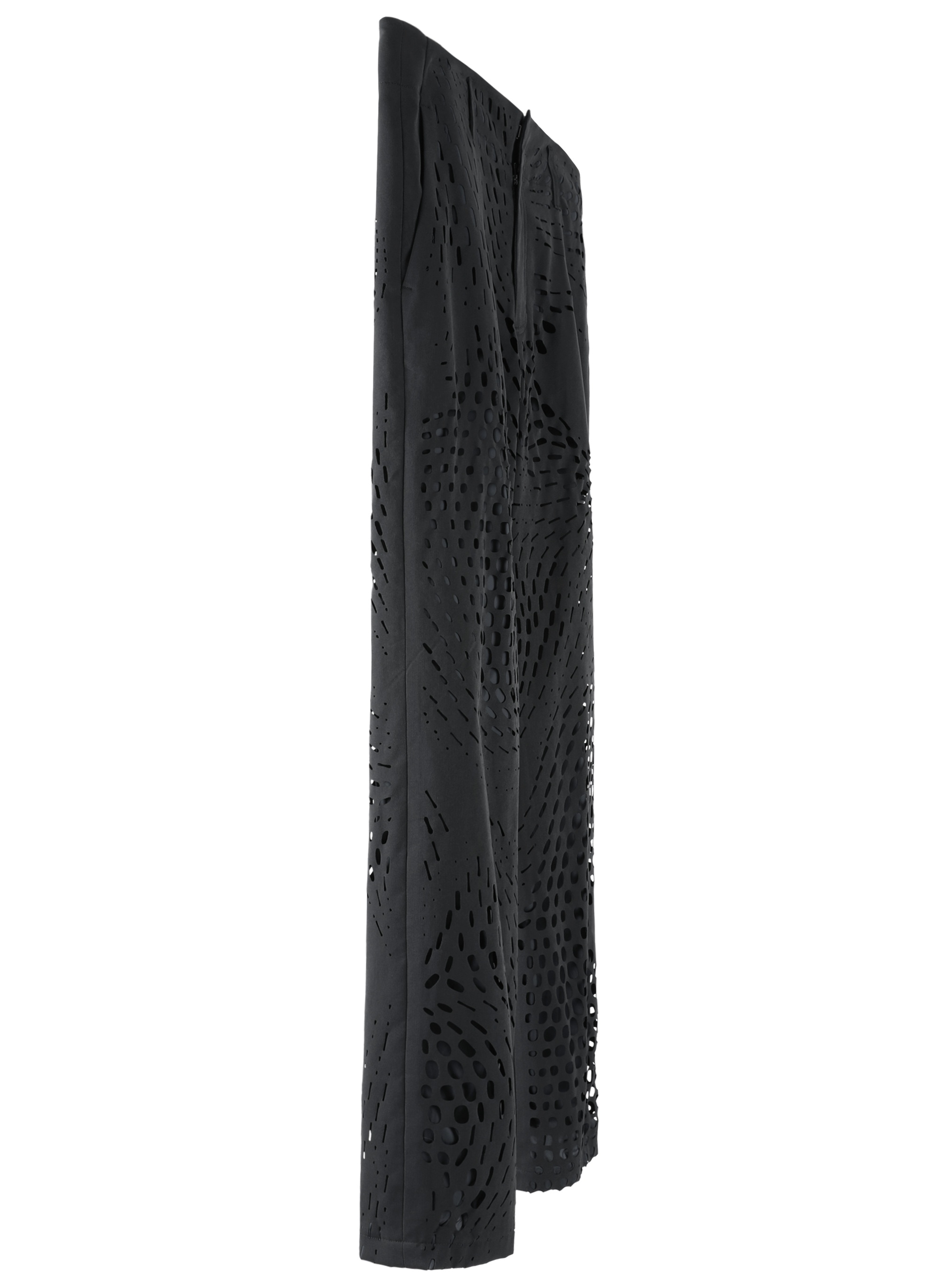 5.1 TROUSERS LEFT (BLACK) - 2