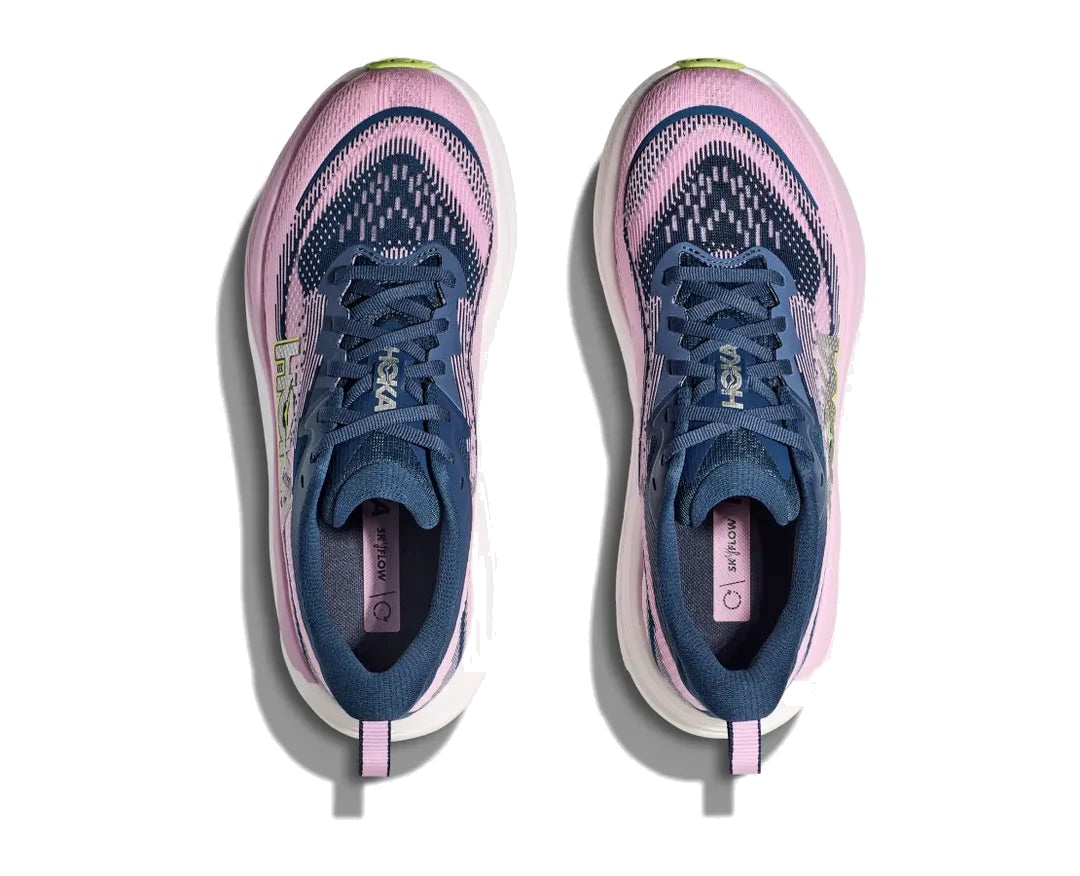 (WMNS) HOKA ONE ONE Skyflow 'Midnight Pink Twilight' 1155113-MTW - 2