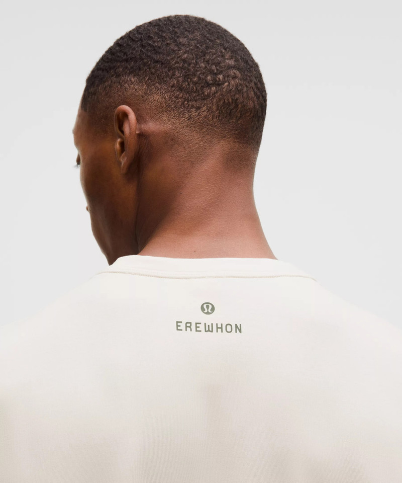 Green Goddess Graphic T-Shirt *Erewhon 6