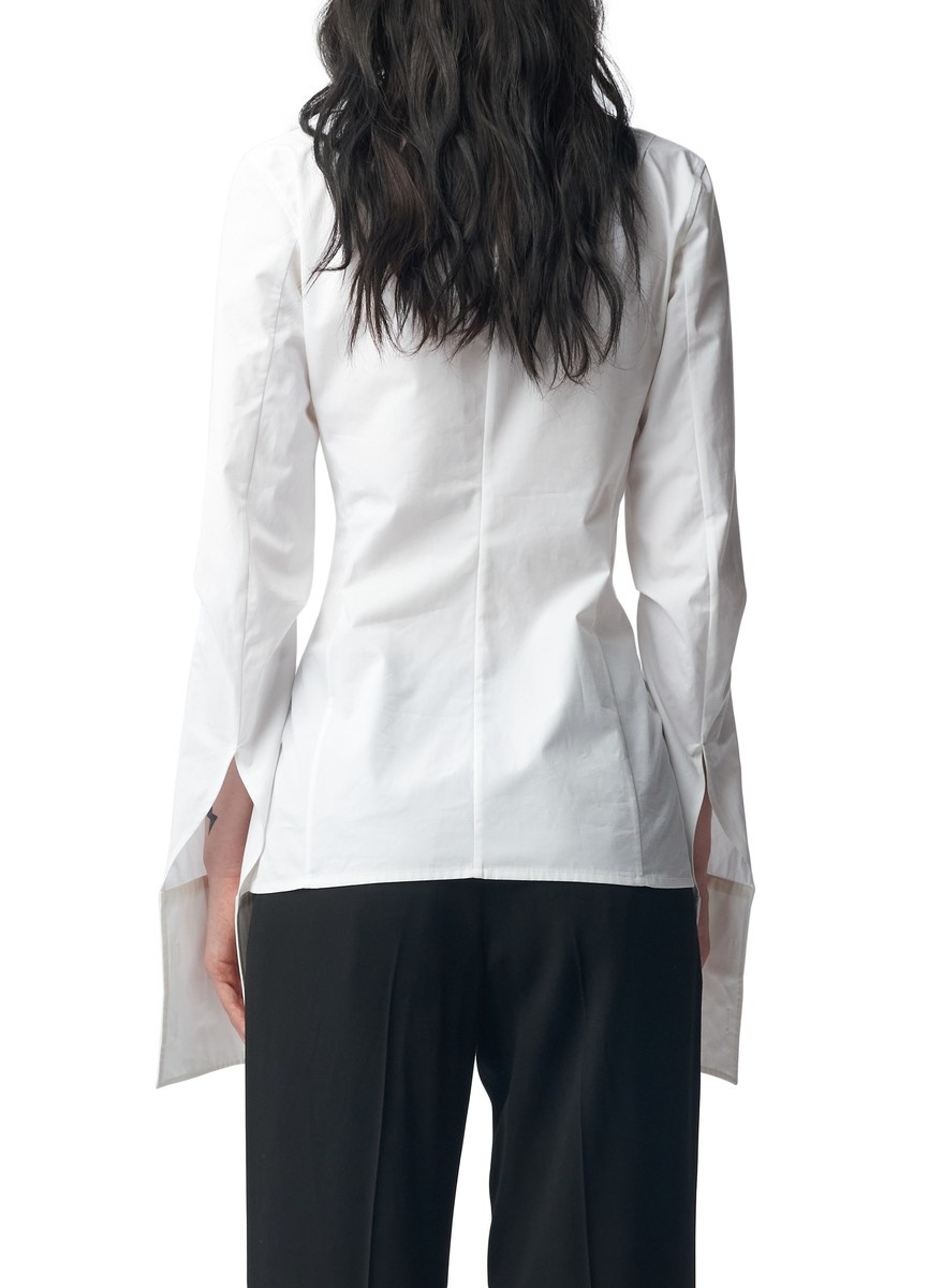 Gracienne Fitted Shirt - 7