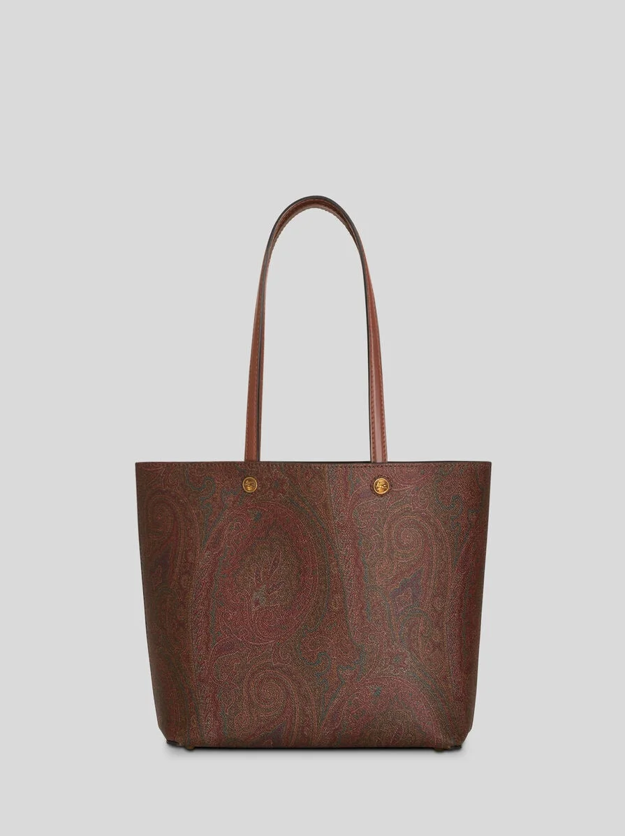 MEDIUM ETRO ESSENTIAL BAG WITH CLUTCH - 1