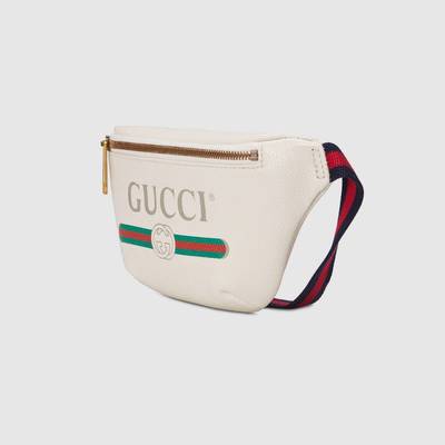 GUCCI Gucci Print small belt bag outlook