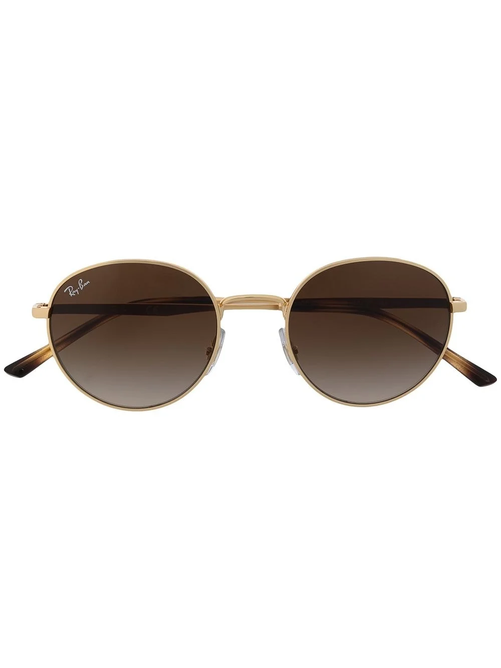 RB3681 round-frame sunglasses - 1
