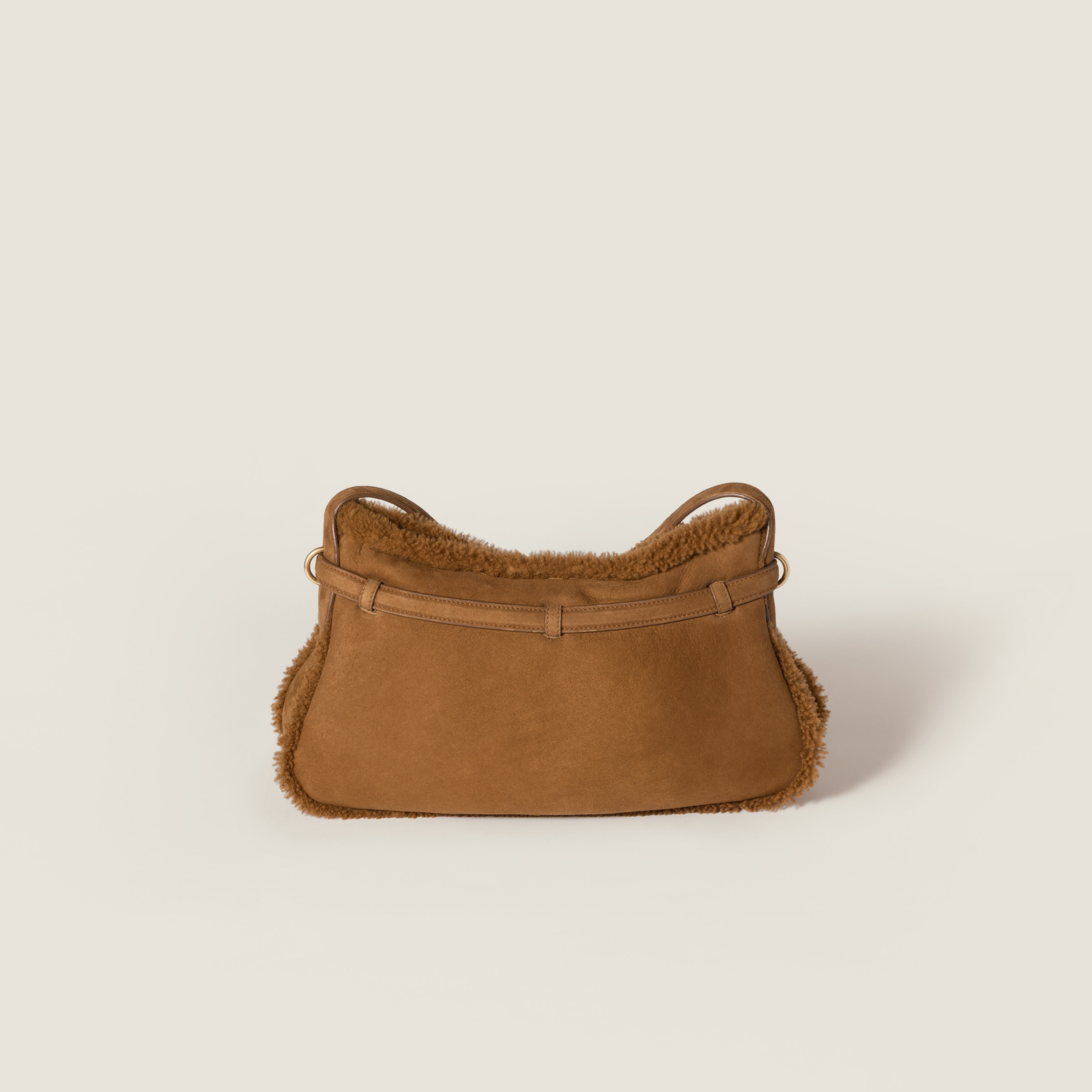 Aventure shearling bag - 3