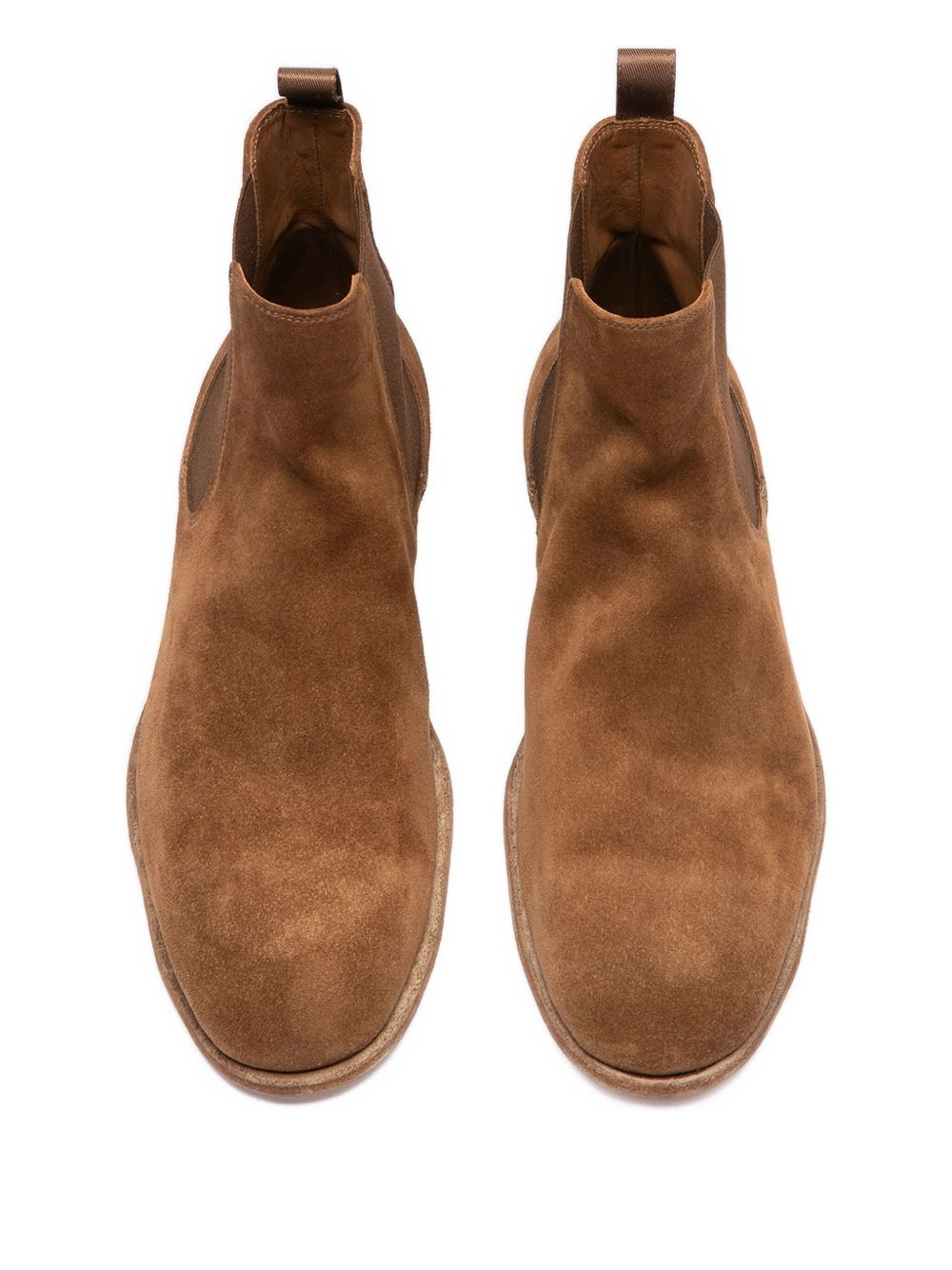 Solitude 004 pull-tab boots - 5