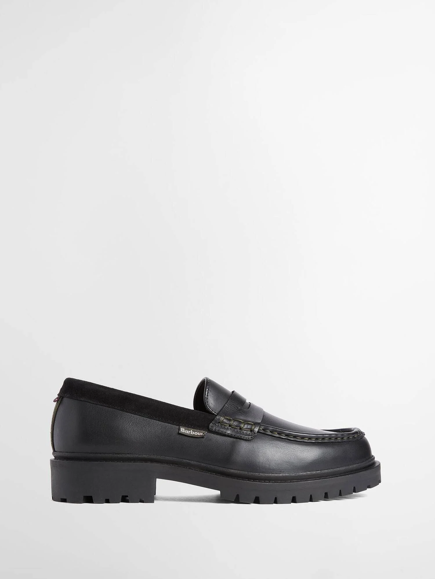 Croxton Leather Loafers - 1