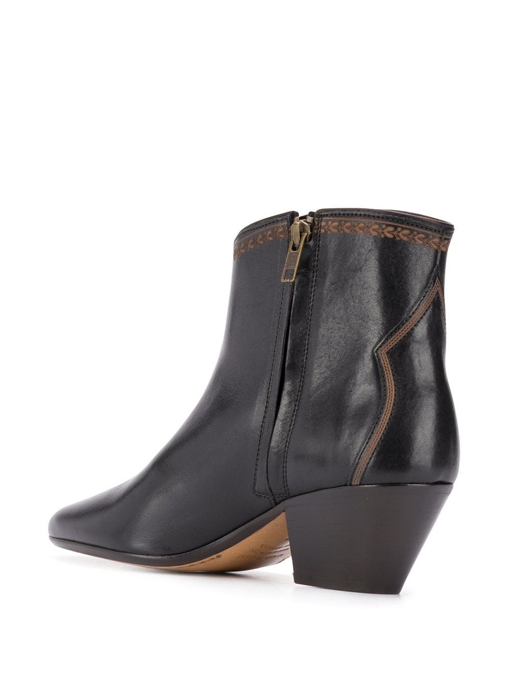 Dacken ankle boots - 3