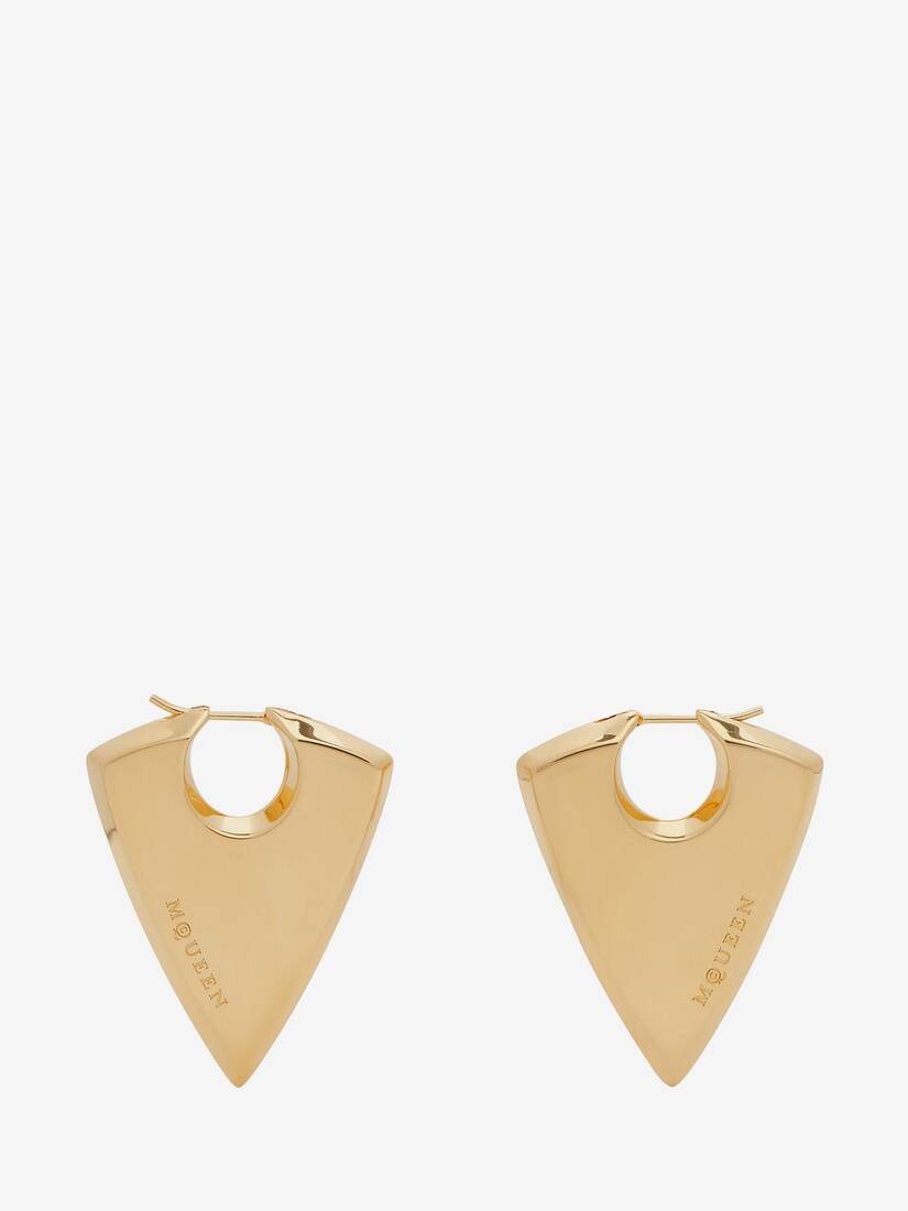 Arrow Earrings - 1