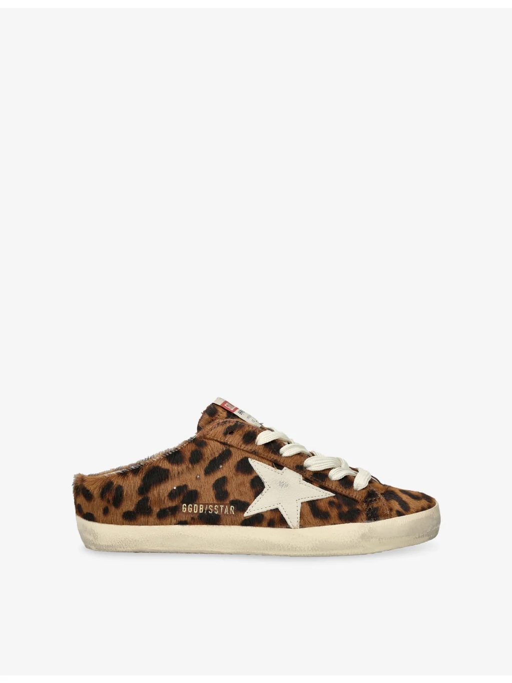 Super-Star Sabot 55800 Pony-Hair Trainers - 1