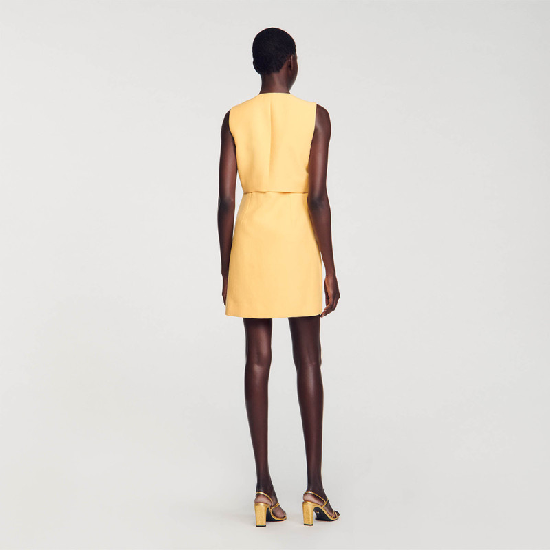 2-IN-1 SHORT DRESS 6