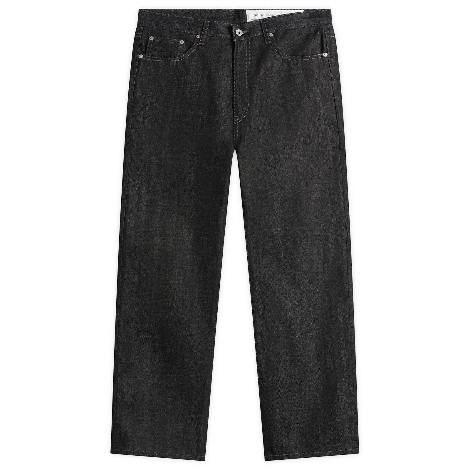 Neighborhood Rigid Denim DP Basic Jeans - 1