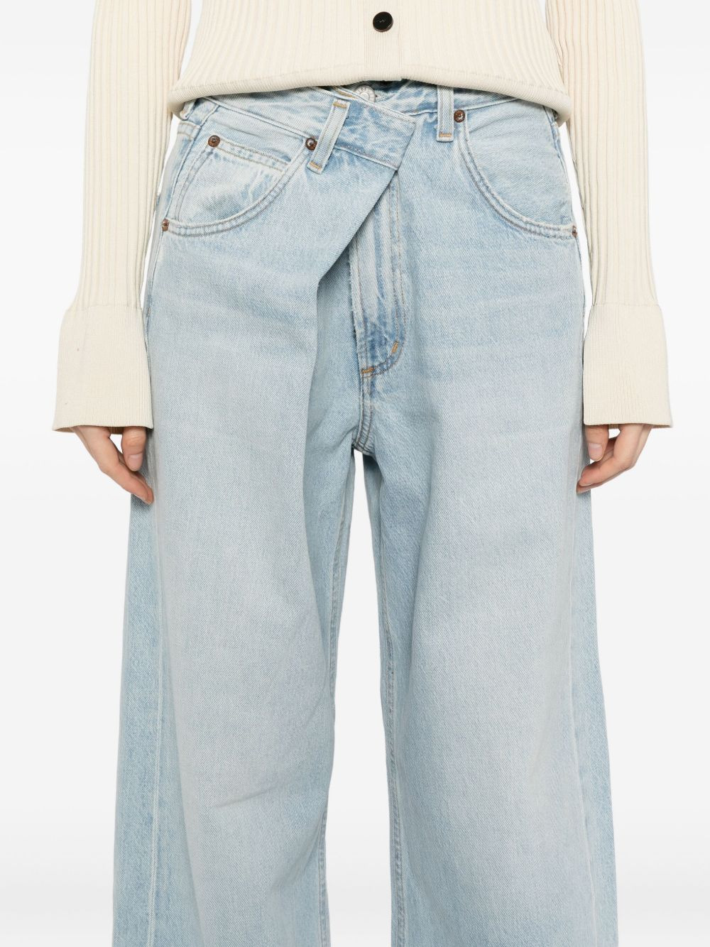 cotton jeans - 5