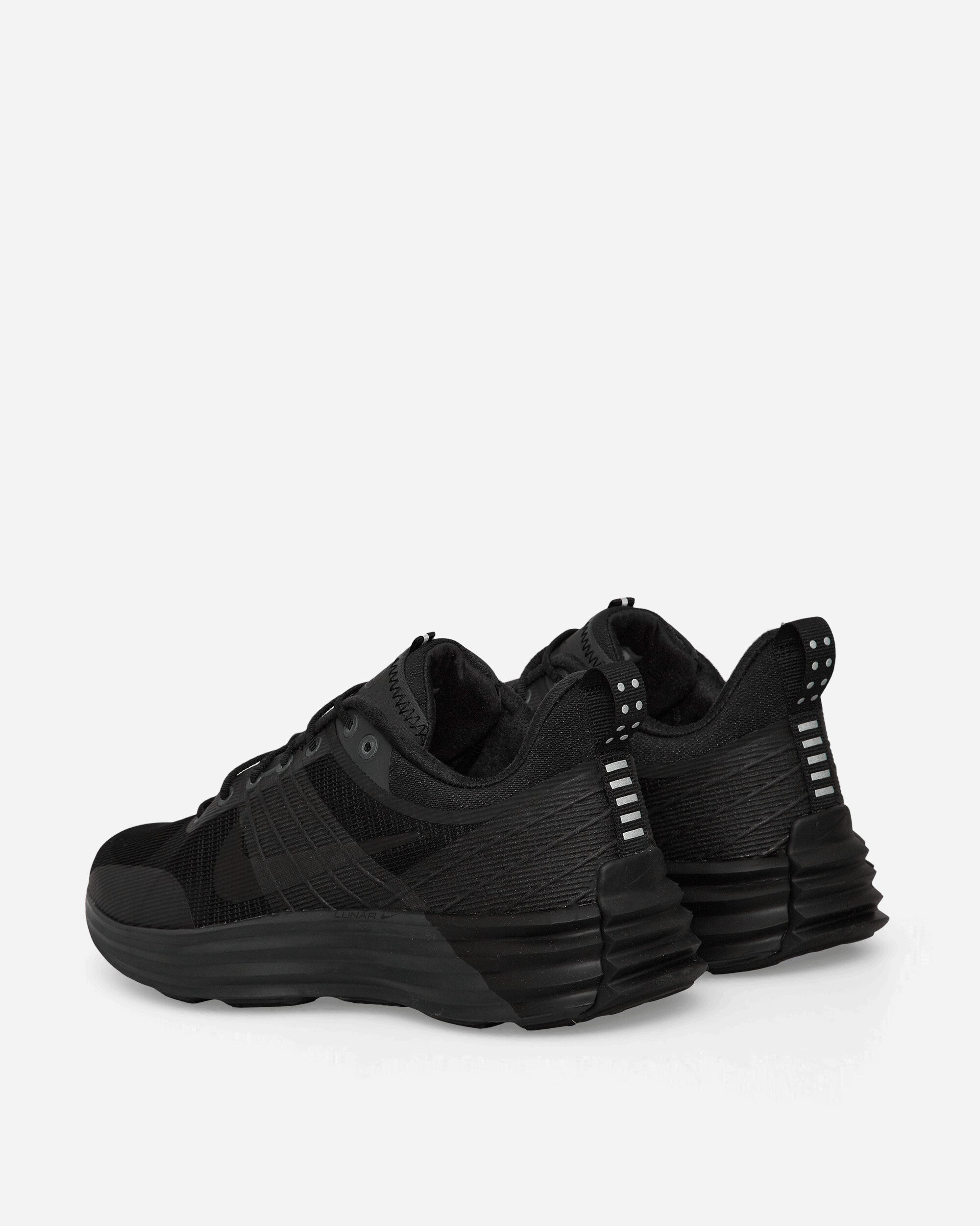 Lunar Roam Sneakers Black - 4