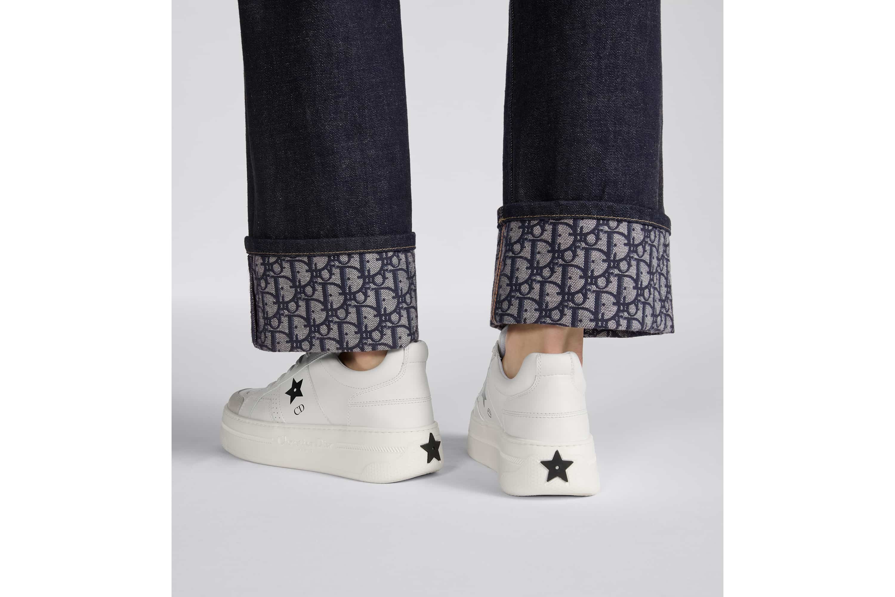 Dior Dior Star Platform Sneaker | REVERSIBLE Dior Dior Star Platform Sneaker | REVERSIBLE
