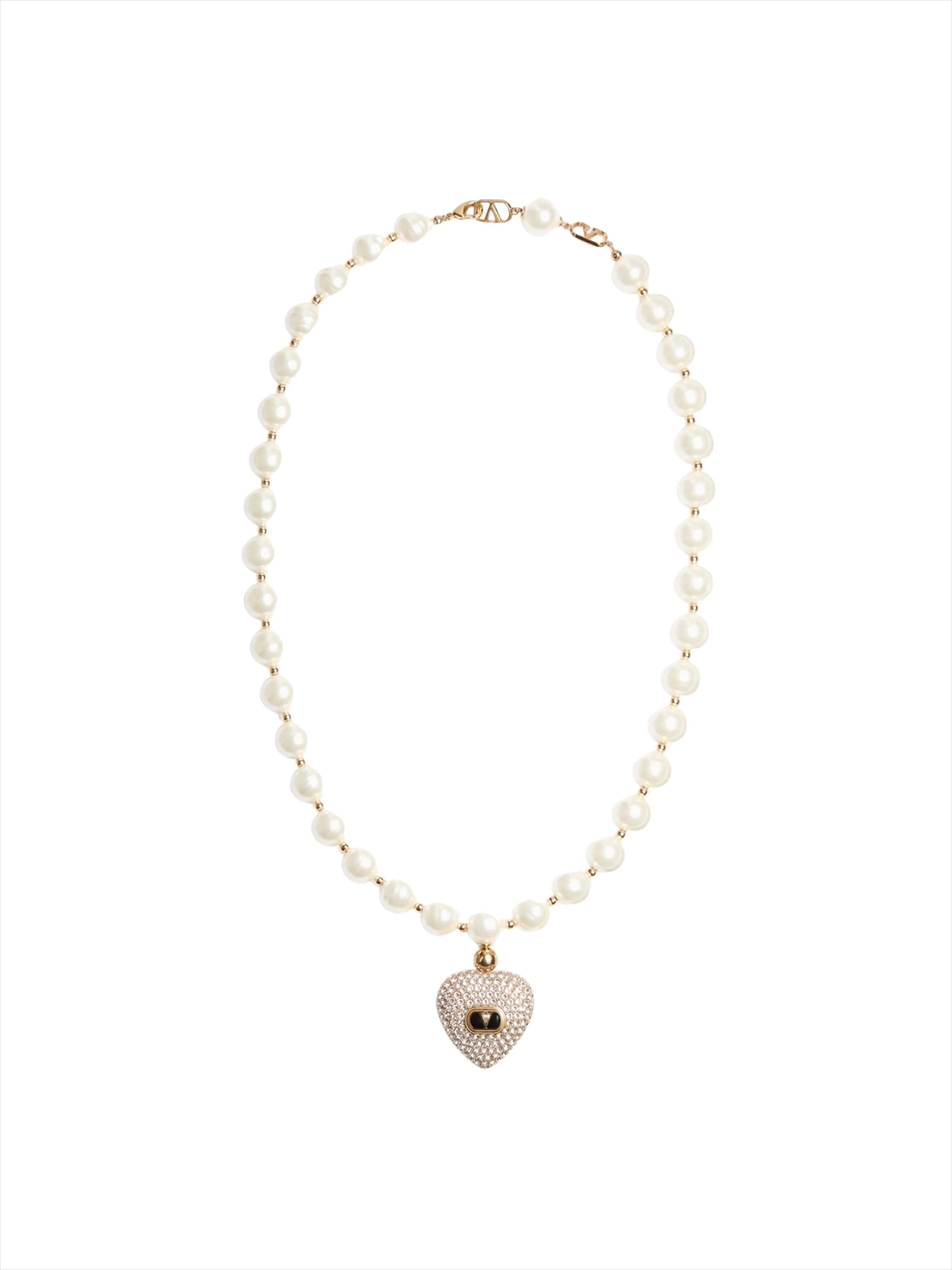 NECKLACE PERLA BAROCCA - 1