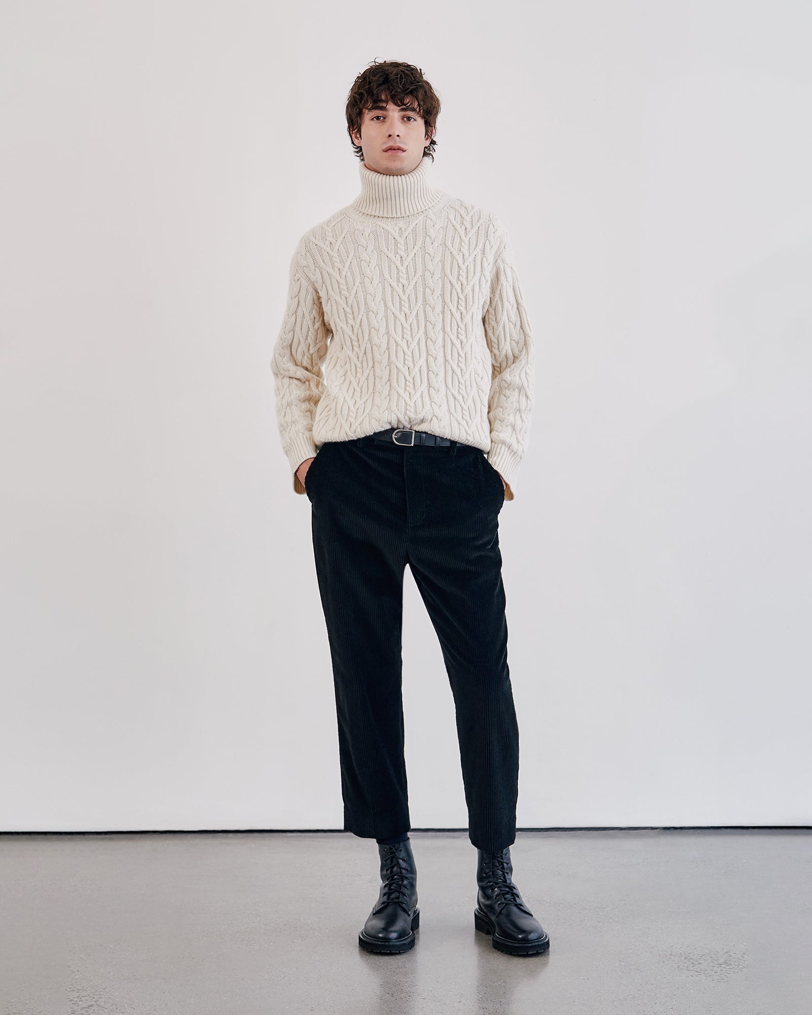 CORDUROY TEL AVIV PANT - 2