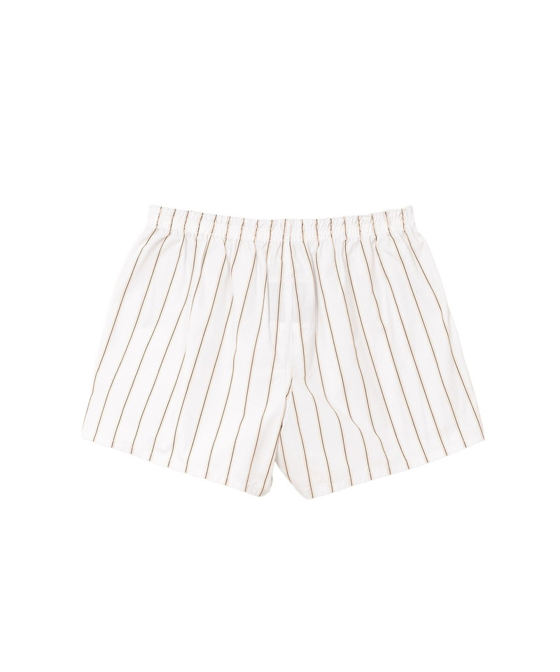 Stripe Boxer Trunks Ladies 20