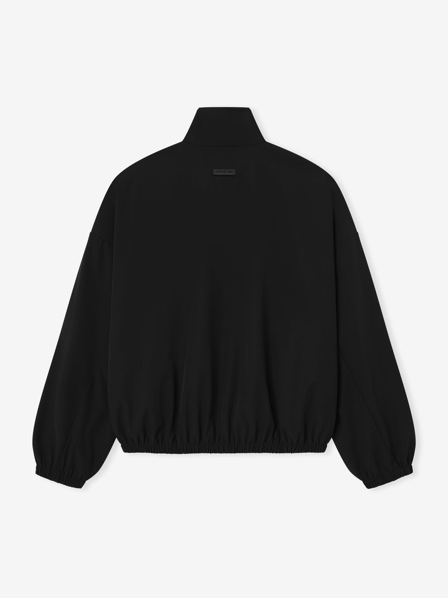 Nylon Track Jacket - 5