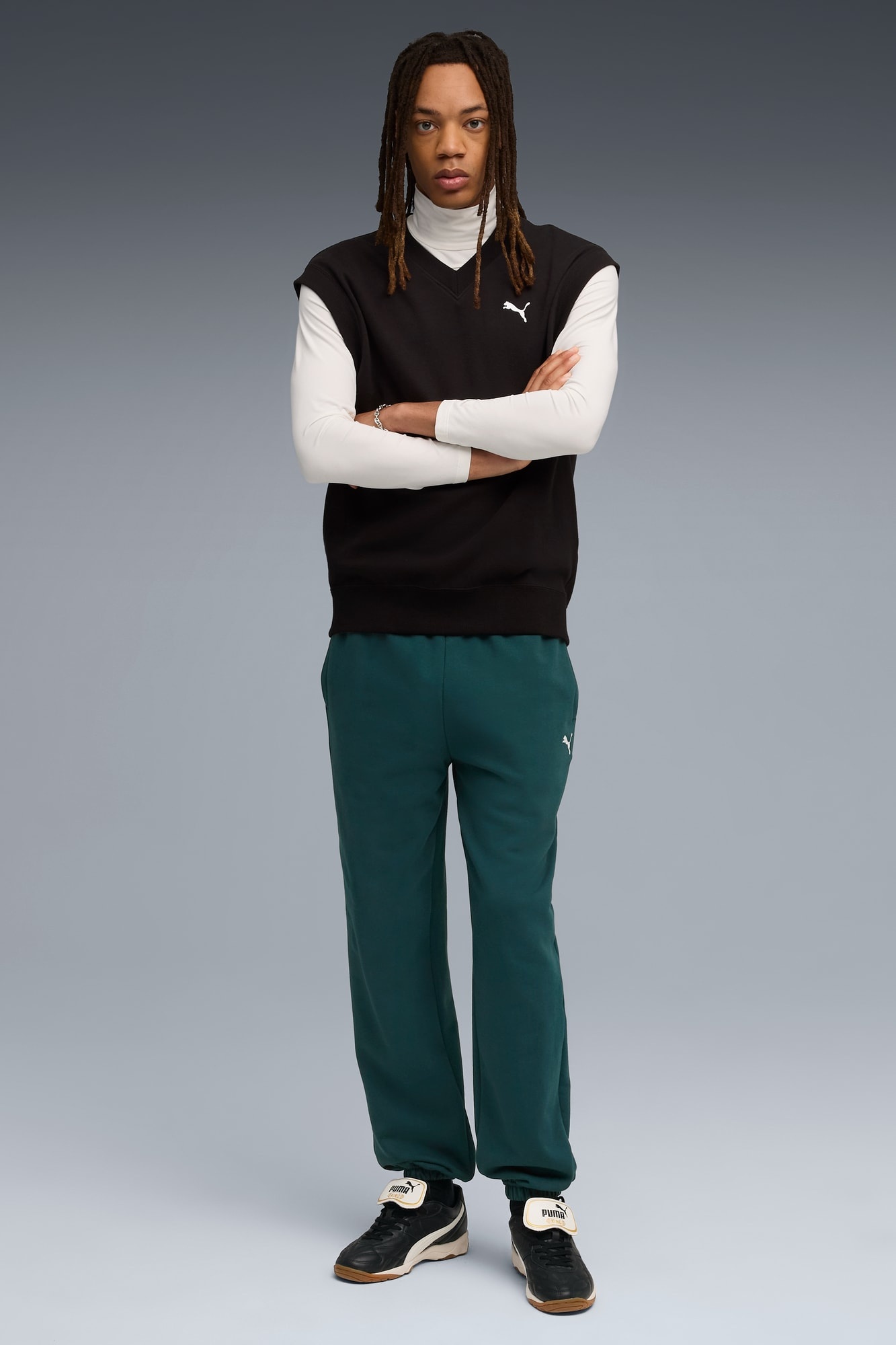 Wardrobe Essentials Sweatpants Men - 5
