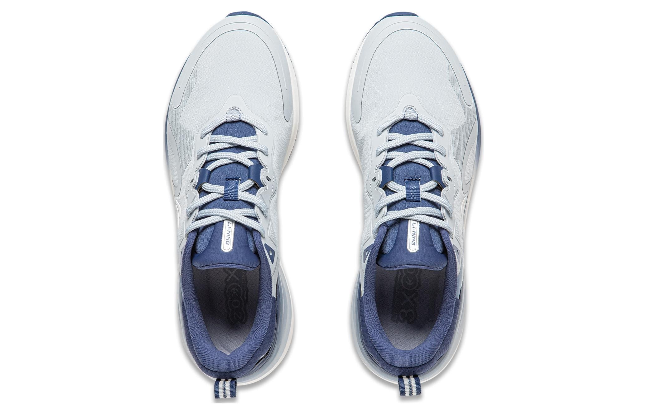 (WMNS) Li-Ning Yunchuan V2 'Blue White' ARST081-6 - 4