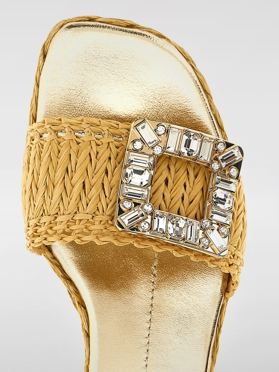 Flat sandals woman Roger Vivier - 4